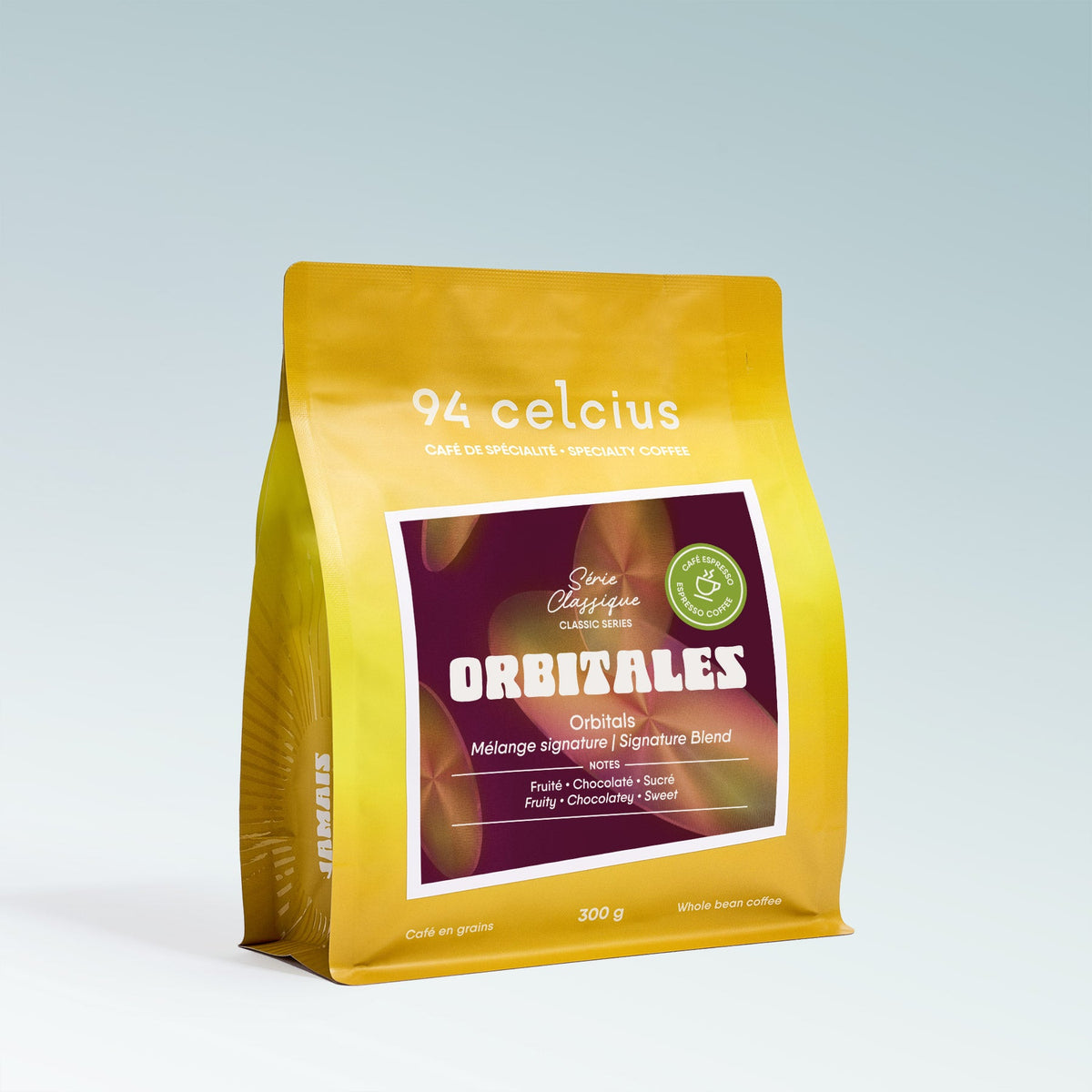 Orbitales 2.0 - Mélange Espresso