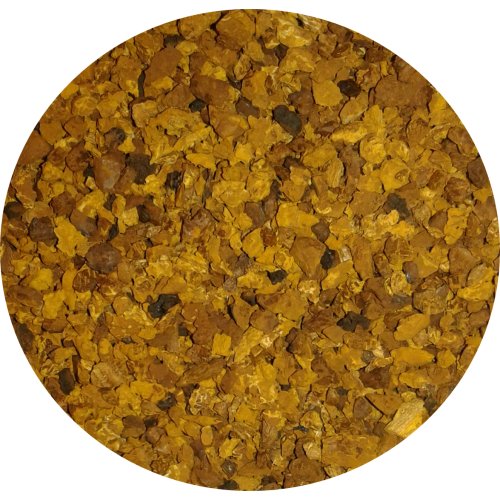 Wild Canadian Chaga Mushroom Tea — Standard Grind