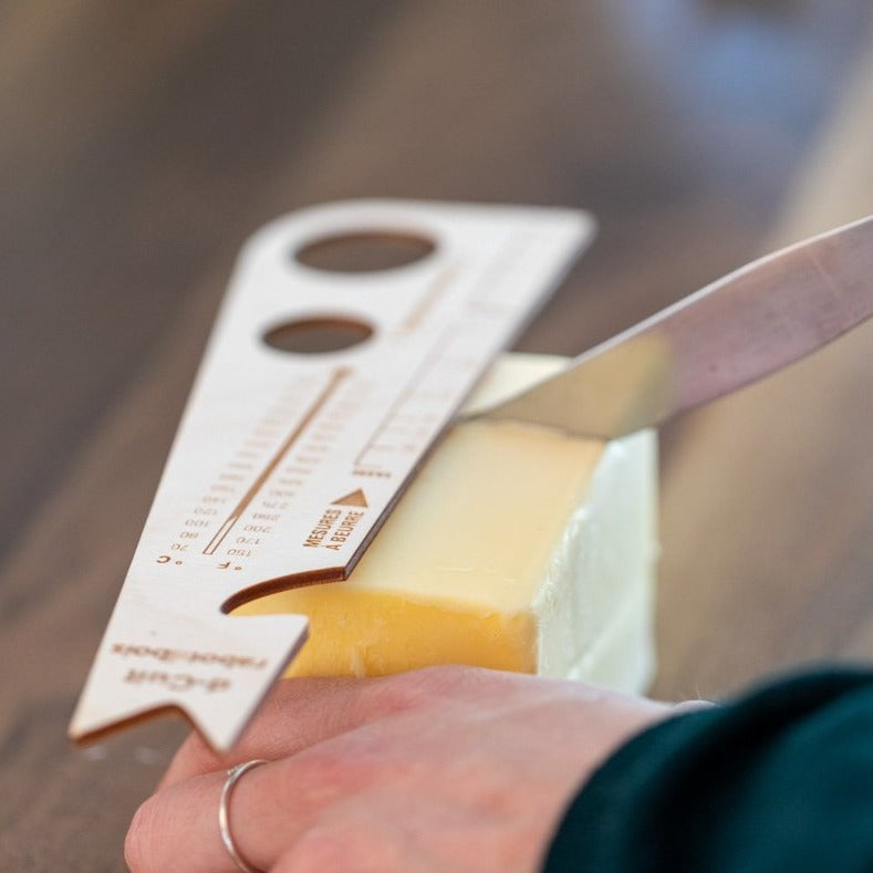 Outil multifonctionnel pour la cuisine "d-Cuit"