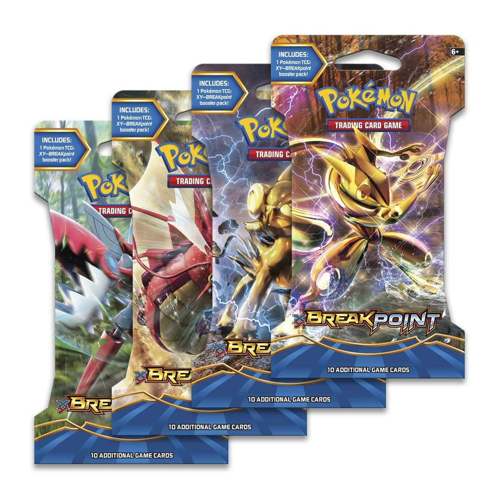 XY Breakpoint - Pokémon Booster Pack