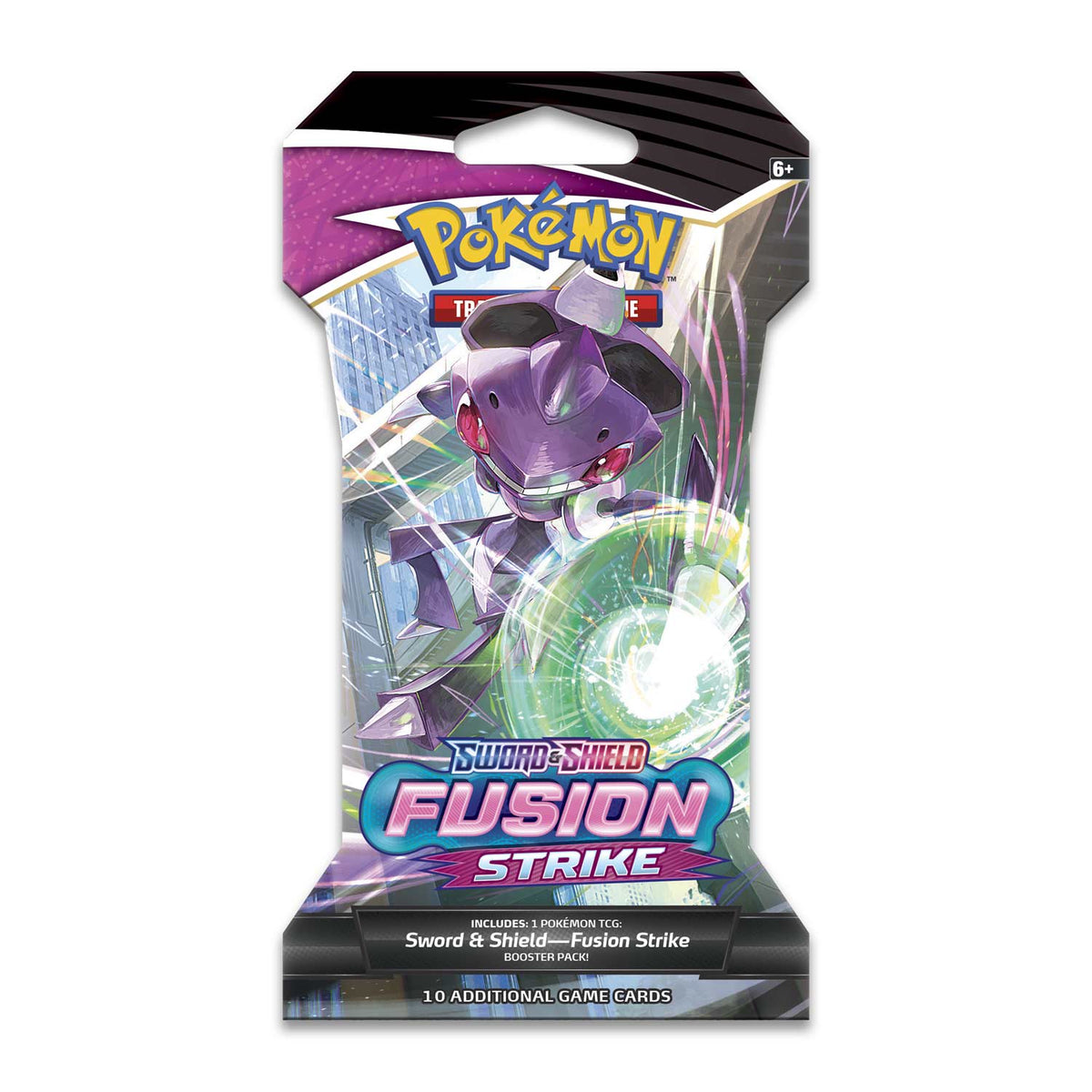 Sword & Shield Fusion Strike - Pokémon Booster Pack