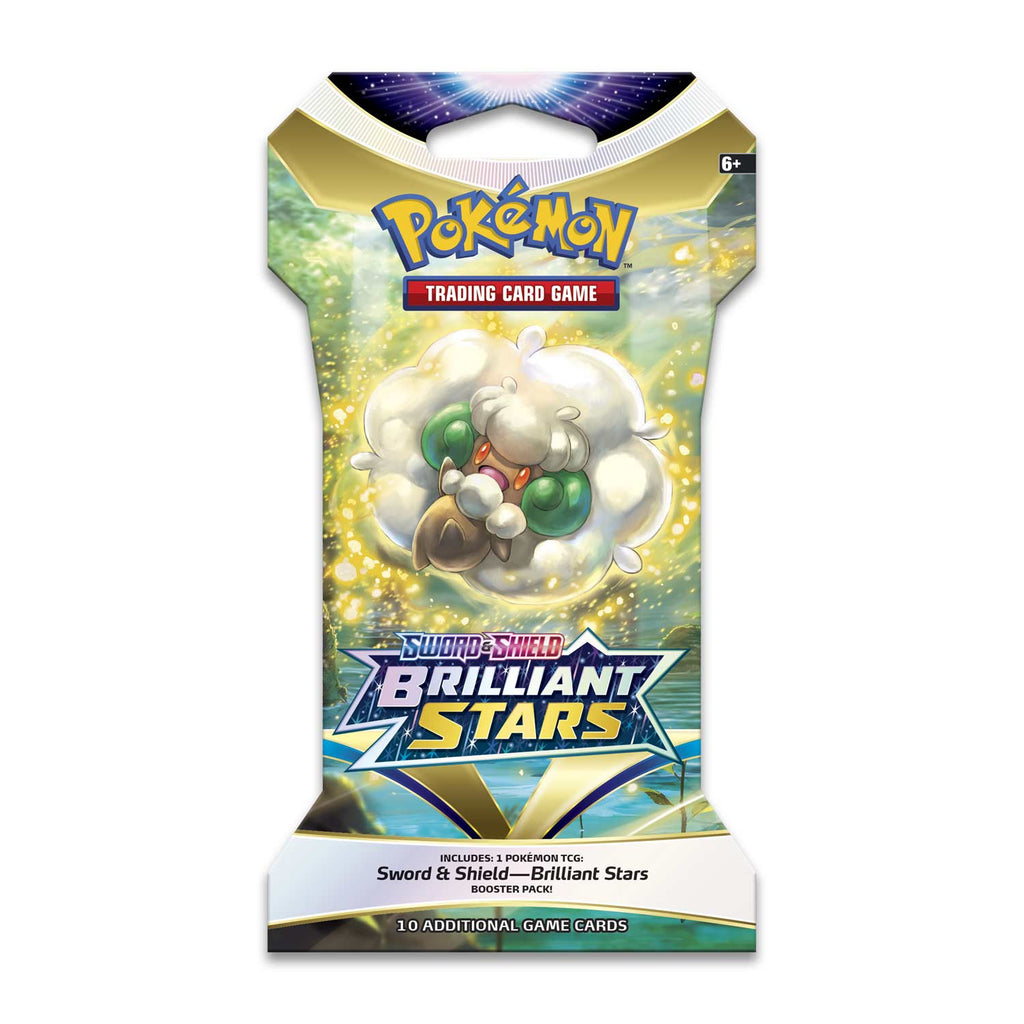 Sword & Shield Brilliant Stars - Pokémon Booster Pack