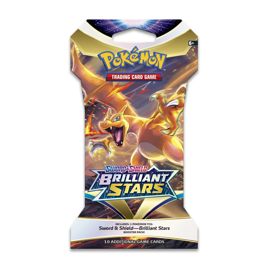 Sword & Shield Brilliant Stars - Pokémon Booster Pack