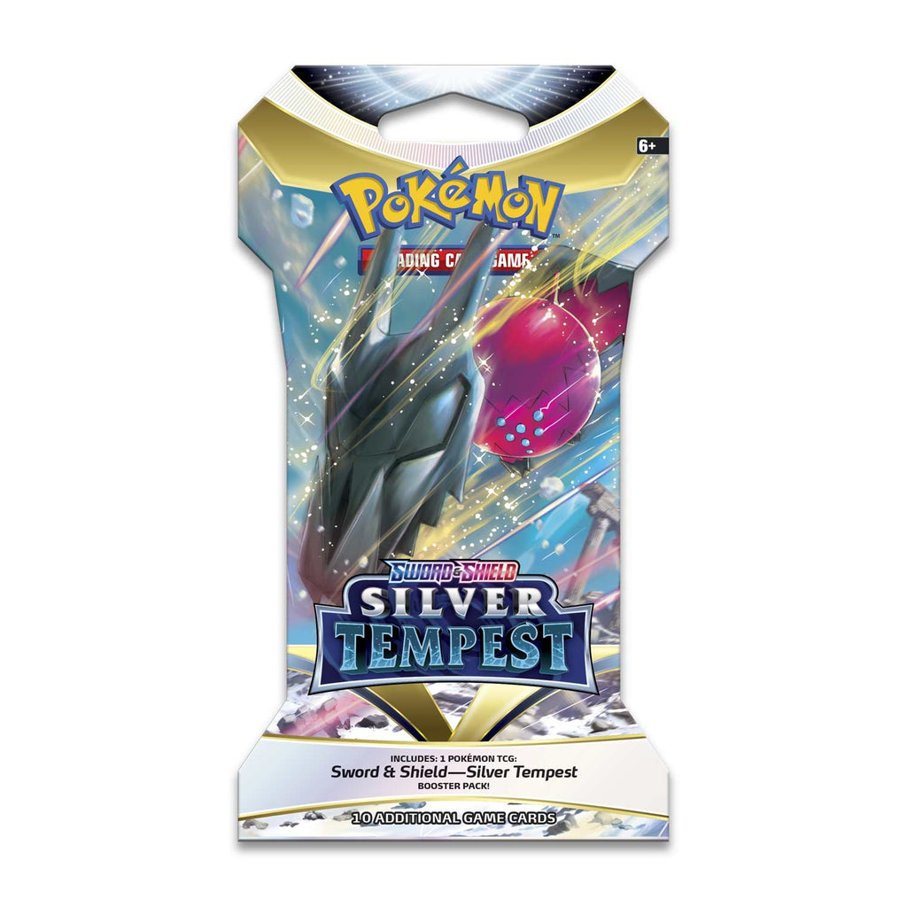 Sword & Shield Silver Tempest - Pokémon Booster Pack