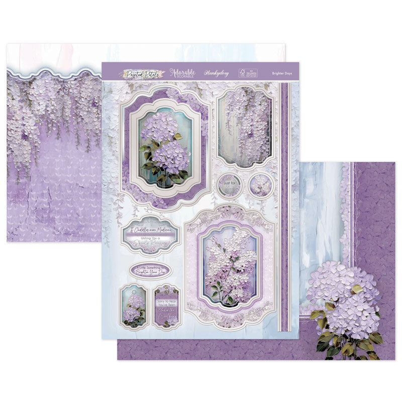 Brighter Days Luxury Topper Set