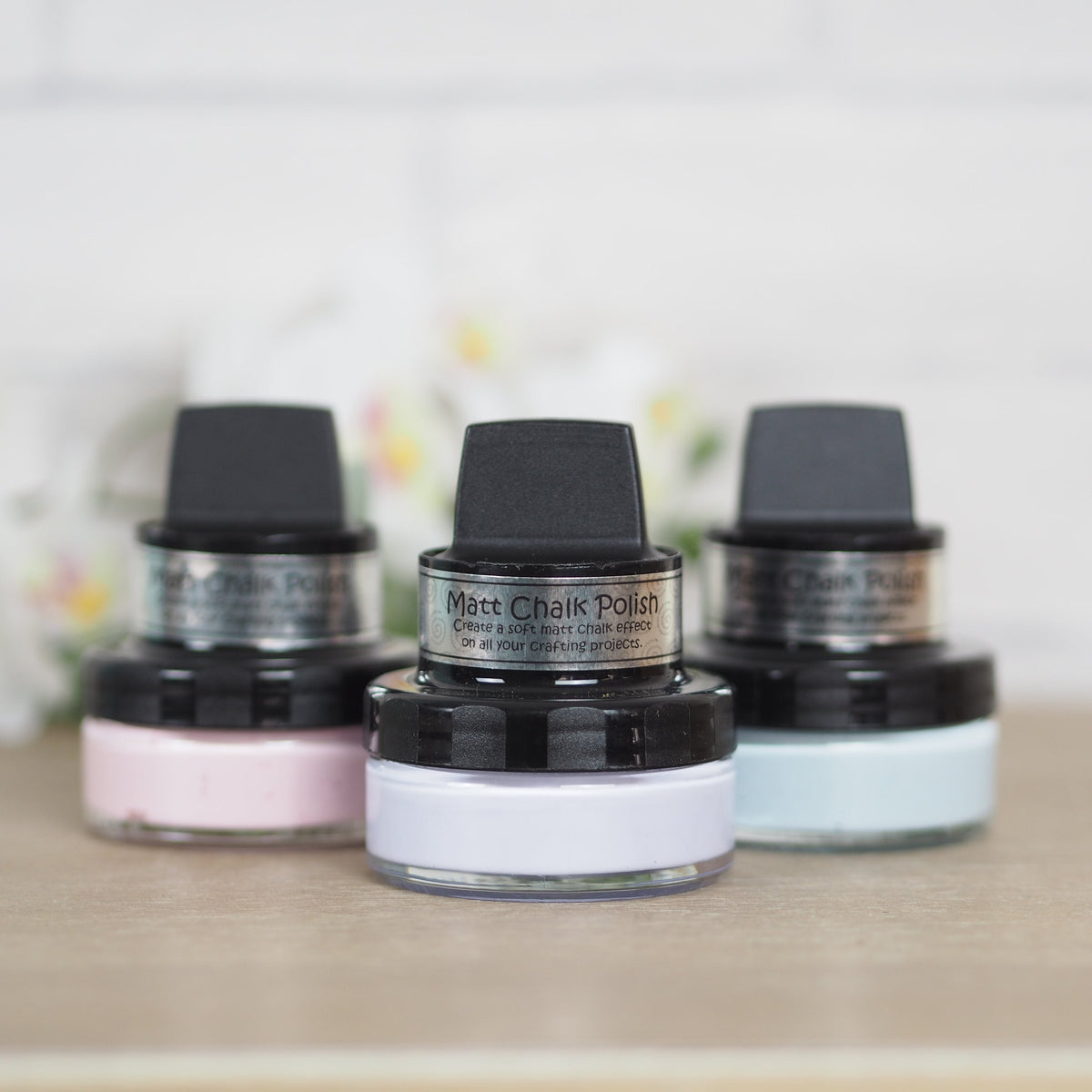 Cosmic Shimmer Matt Chalk Polish 50ml
