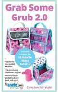 Grab Some Grub 2.0 - By Annie