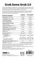 Grab Some Grub 2.0 - By Annie