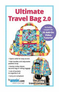 Ultimate Travel 2.0 Pattern - By Annie