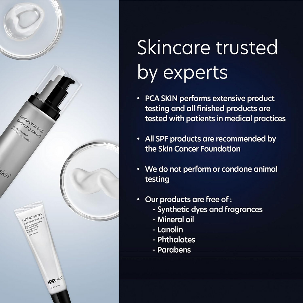 PCA Skin Pore Refining Treatment