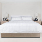 Essential Organic Percale Collection Sheet Set