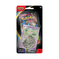 Pokémon TCG: ME02 Phantasmal Flames Checklane Blister