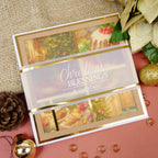 Festive Parchment Scenes