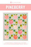 Pineberry Quilt Kit - Pen & Paper Patterns