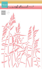 Marianne Design Mask Stencil - Tiny's Pampas