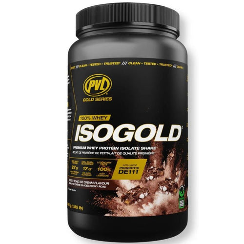 PVL ISOGOLD, 1.85lb