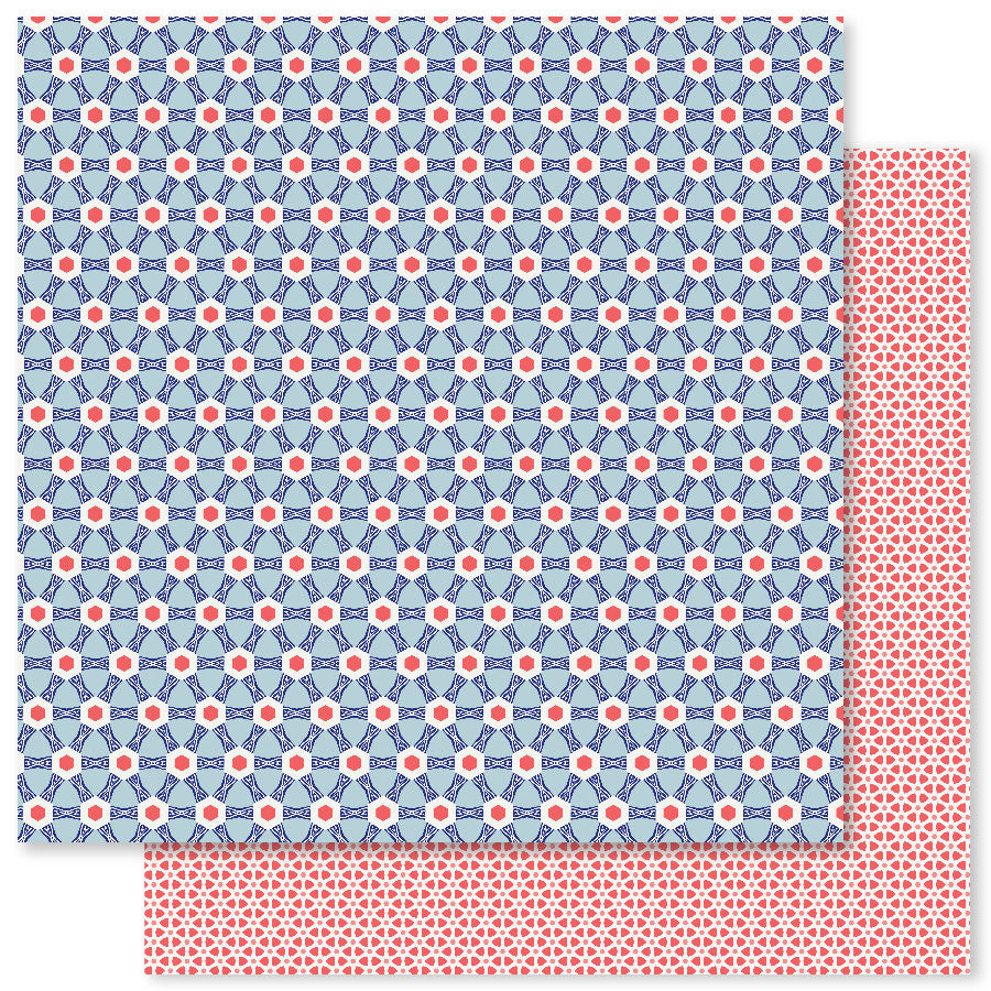Patterns 1.0 6x6 Paper Collection 32358