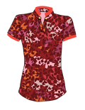 Siren Dry-Fit Polo in Primavera
