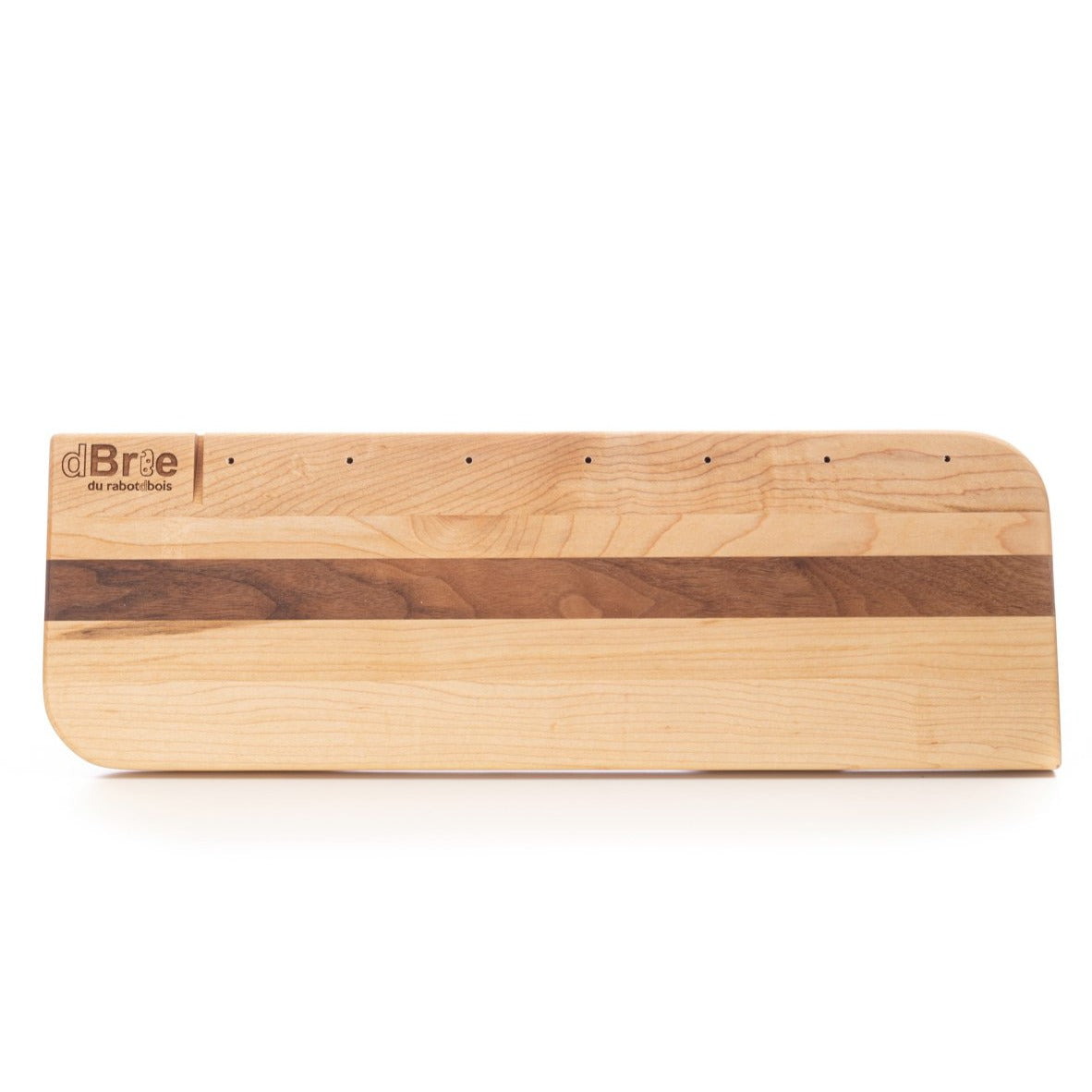 Planche de présentation pour fromages "La d-Brie"