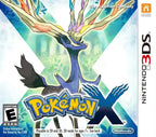Pokémon X - Nintendo 3DS Game