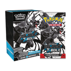 Pokemon Scarlet & Violet - Black Bolt - Booster Bundle