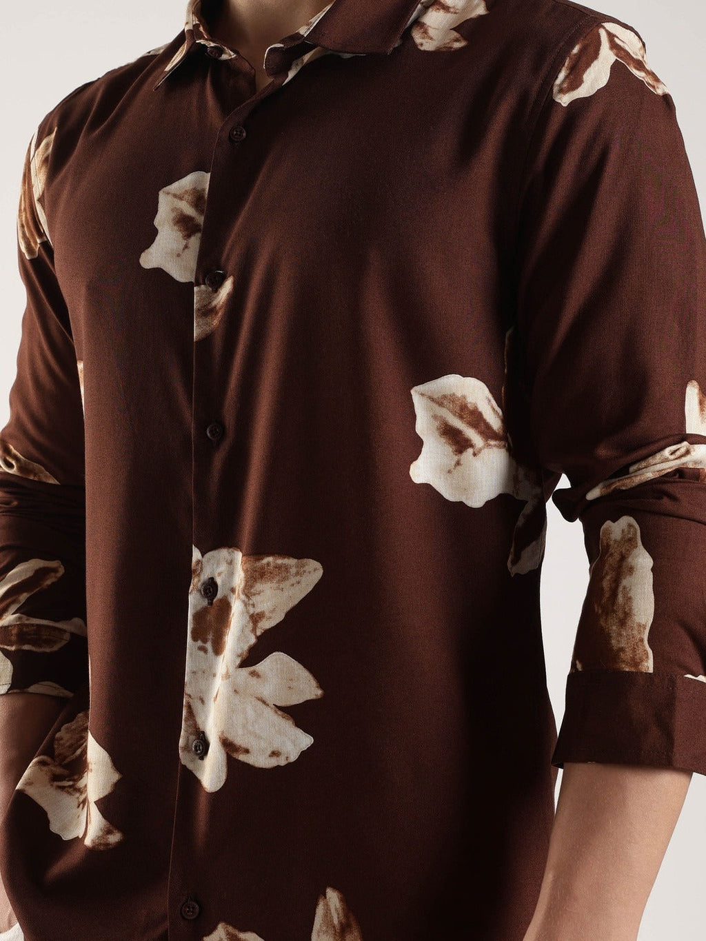 Porto Holiday Casual Fit Men's Shirt - Multiple Colors Available