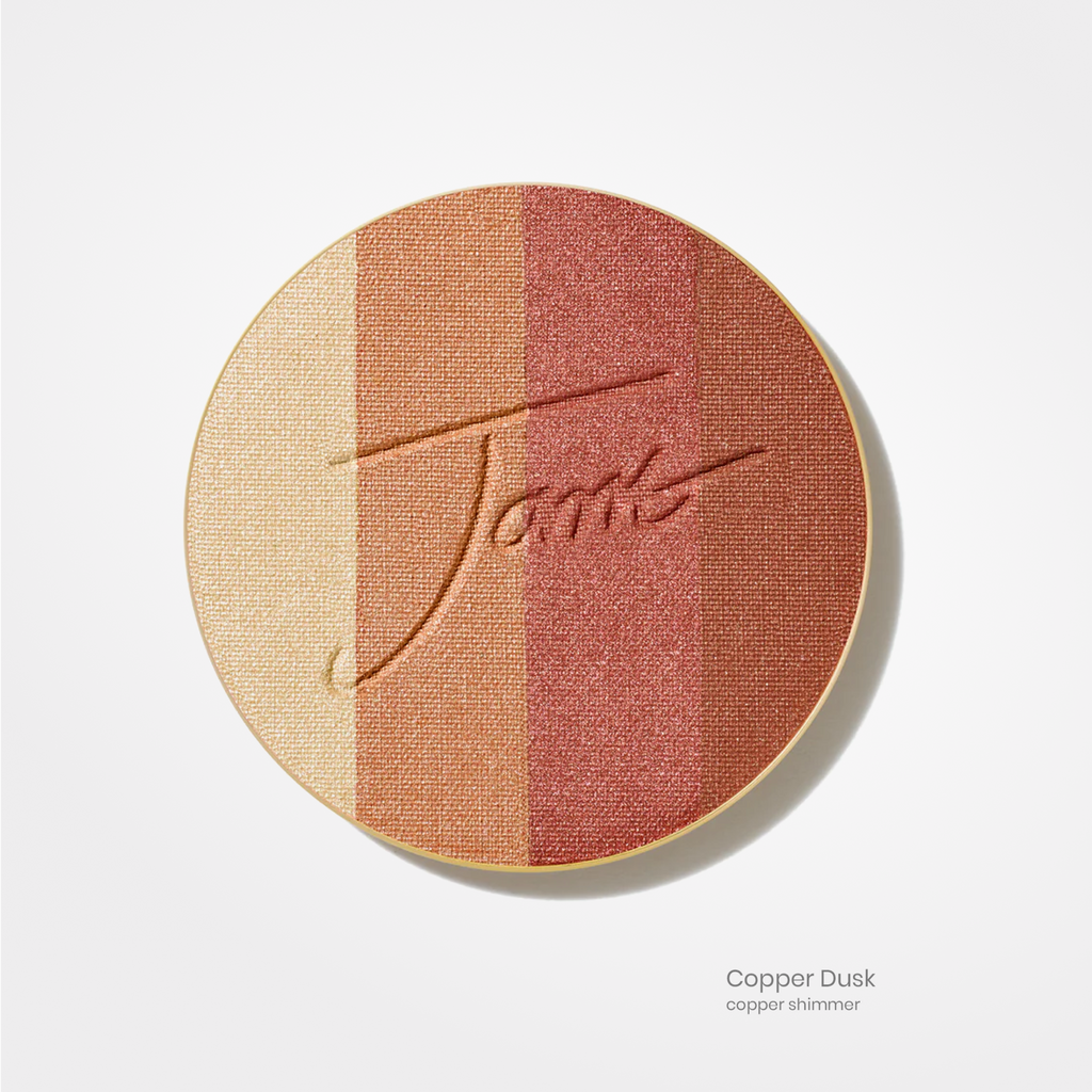 Jane Pure Shimmer Bronzer REFILL
