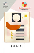 Lot No.3 Quilt Pattern