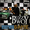 Buzzy Bwoy ‎/ Bienvenue Dans Mon Game - CD (Used)