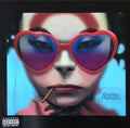 Gorillaz ‎/ Humanz - 2LP Deluxe, Artbook