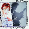 David Bowie ‎/ Scary Monsters - LP
