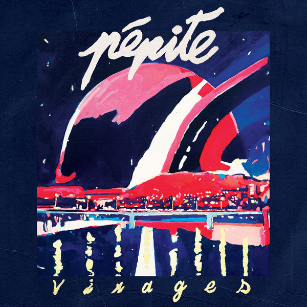 Pépite ‎/ Virages - LP