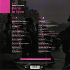 Various / Paris In Love - LP PINK