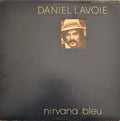 Daniel Lavoie ‎/ Nirvana Bleu - LP Used