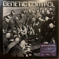 Genetic Control ‎/ First Impressions - LP jaune
