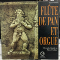Gheorghe Zamfir, Marcel Cellier ‎/ Improvisations: Flute De Pan Et Orgue - LP Used