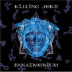 Killing Joke ‎/ Pandemonium - 2LP BLUE