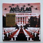 Anti-Flag ‎/ For Blood And Empire - LP white