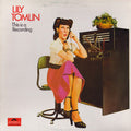 Lily Tomlin ‎/ This Is A Recording - LP (used)