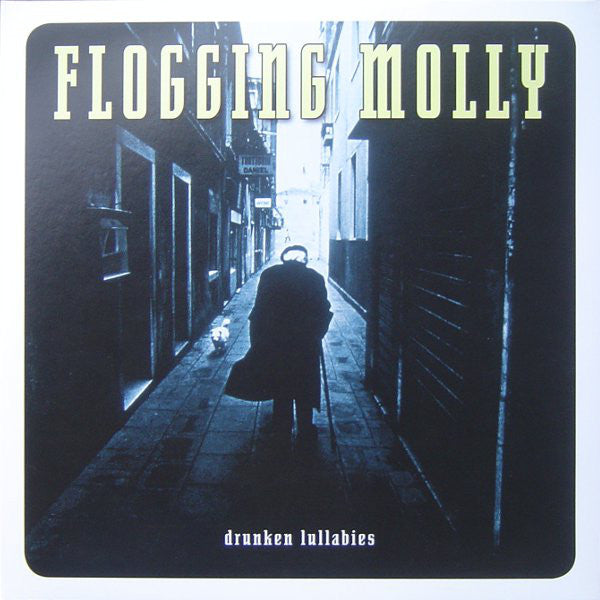 Flogging Molly ‎/ Drunken Lullabies - LP