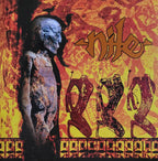 Nile / Amongst The Catacombs Of Nephren-Ka - LP SPLATTER #2