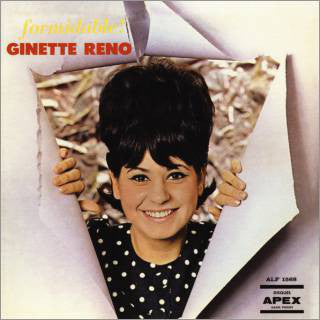 Ginette Reno ‎/ Formidable! - LP Used