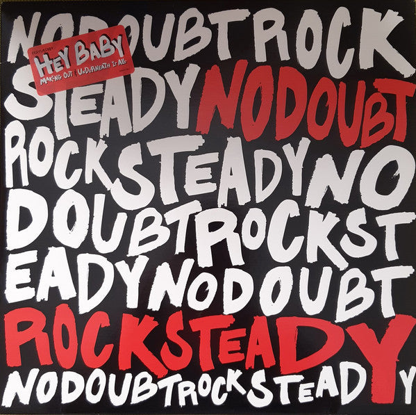 No Doubt / Rock Steady - LP