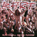 B.A.R.F. / Live - CD