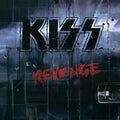 Kiss ‎/ Revenge - LP