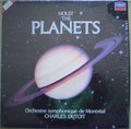 Holst, OSM, Charles Dutoit / The Planets - LP Used