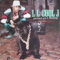 L.L. Cool J / Walking On A Panther - LP (used)