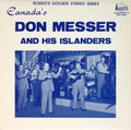 Don Messer And His Islanders / Canada's Don Messer And His Islanders (25th Anniversary Album) - LP (used)