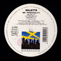 Gillette / Mr. Personality - LP