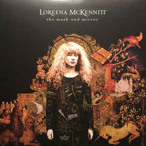 Loreena McKennitt ‎/ The Mask And Mirror - LP